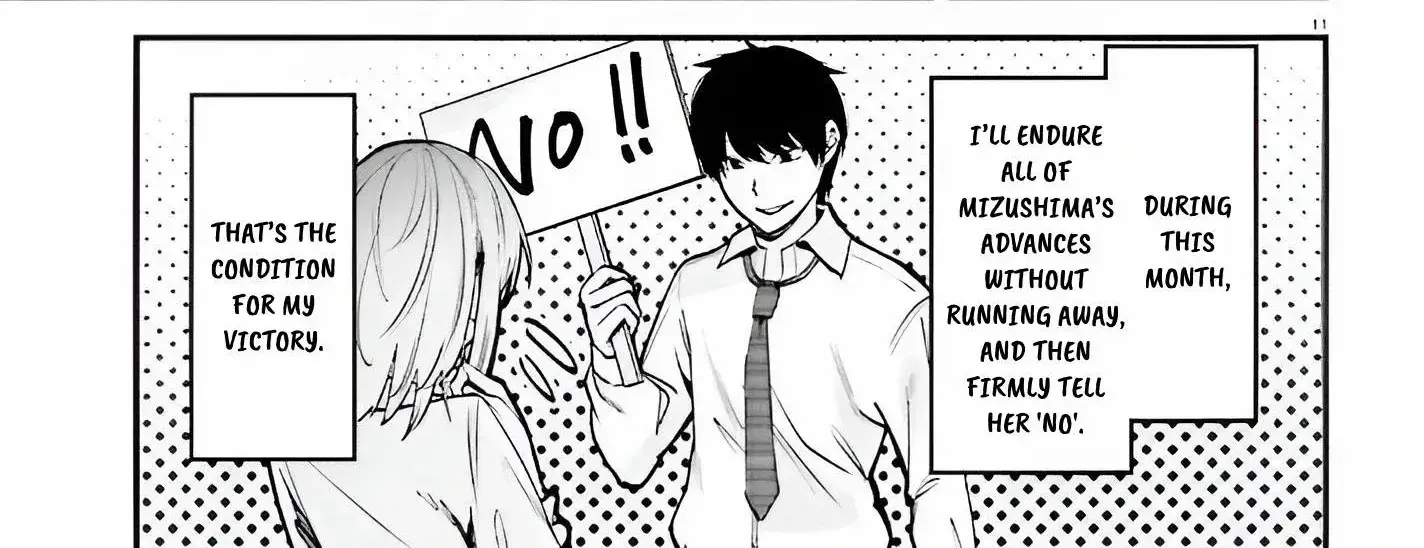 The Handsome Girl Who Stole My Girlfriend Seems to be After Me Now - Chapter 9 - Page 17