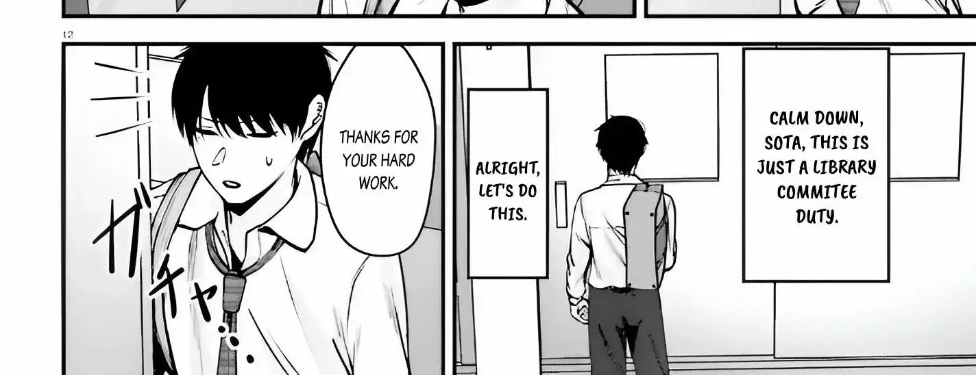 The Handsome Girl Who Stole My Girlfriend Seems to be After Me Now - Chapter 9 - Page 19