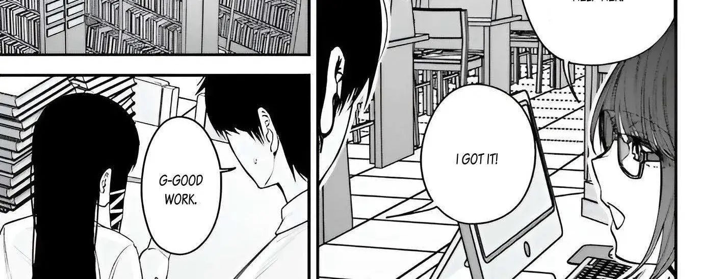 The Handsome Girl Who Stole My Girlfriend Seems to be After Me Now - Chapter 9 - Page 21