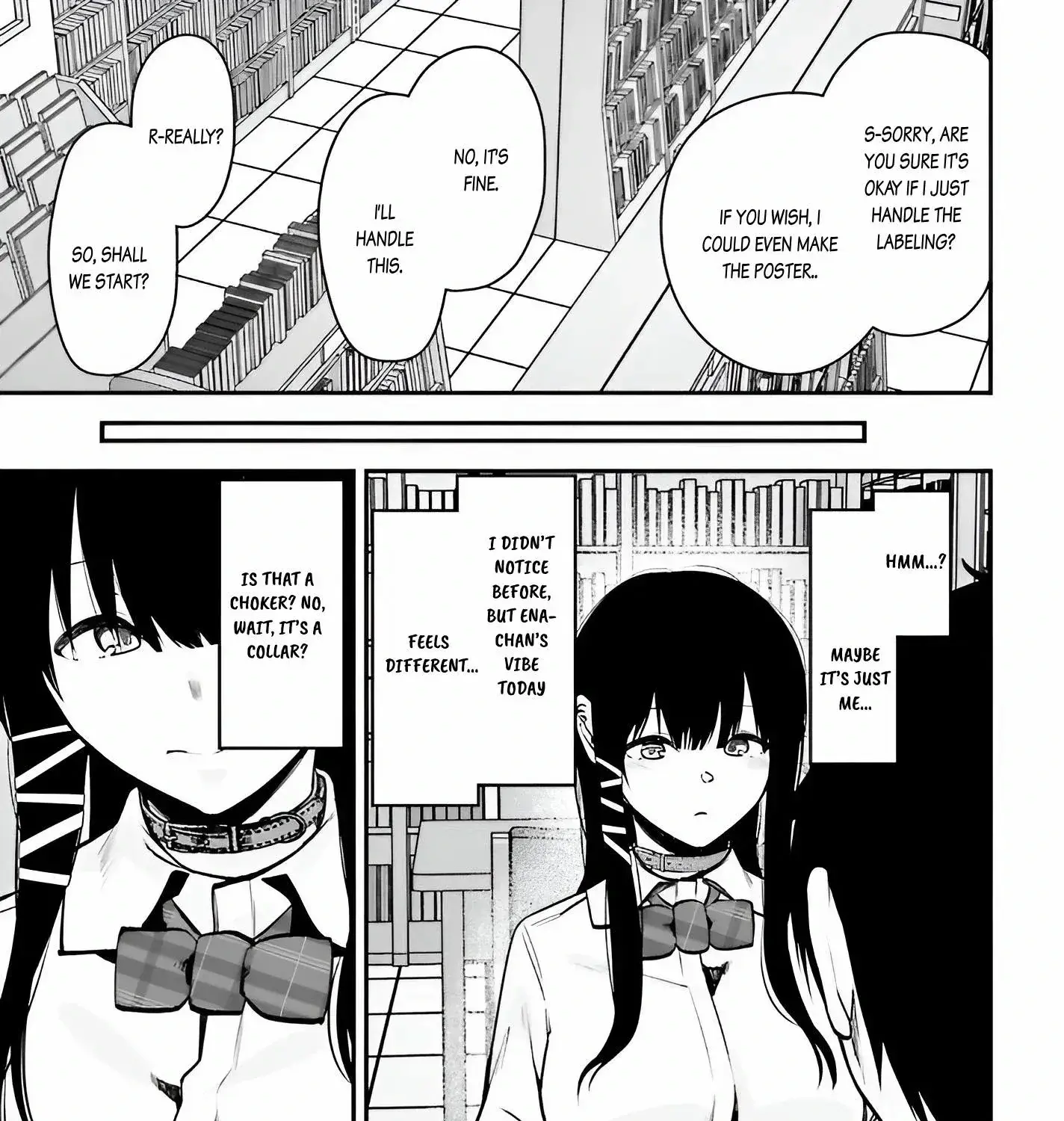 The Handsome Girl Who Stole My Girlfriend Seems to be After Me Now - Chapter 9 - Page 24