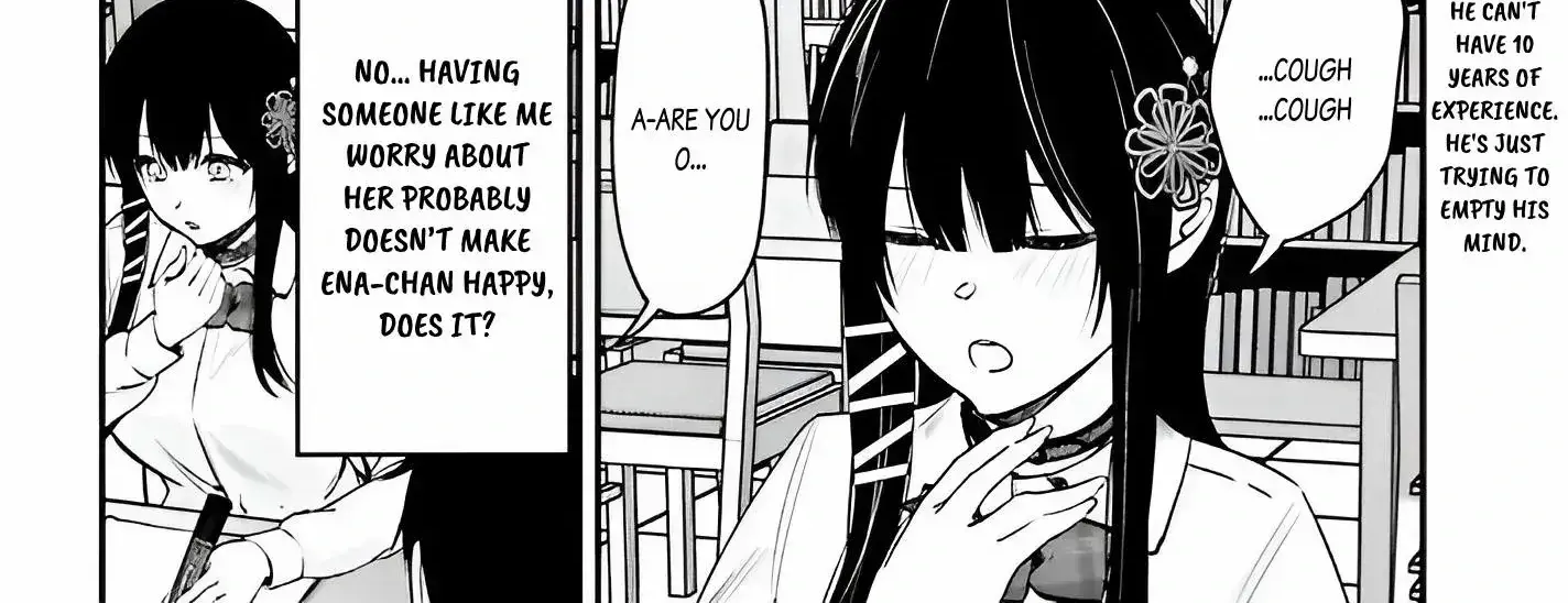 The Handsome Girl Who Stole My Girlfriend Seems to be After Me Now - Chapter 9 - Page 27
