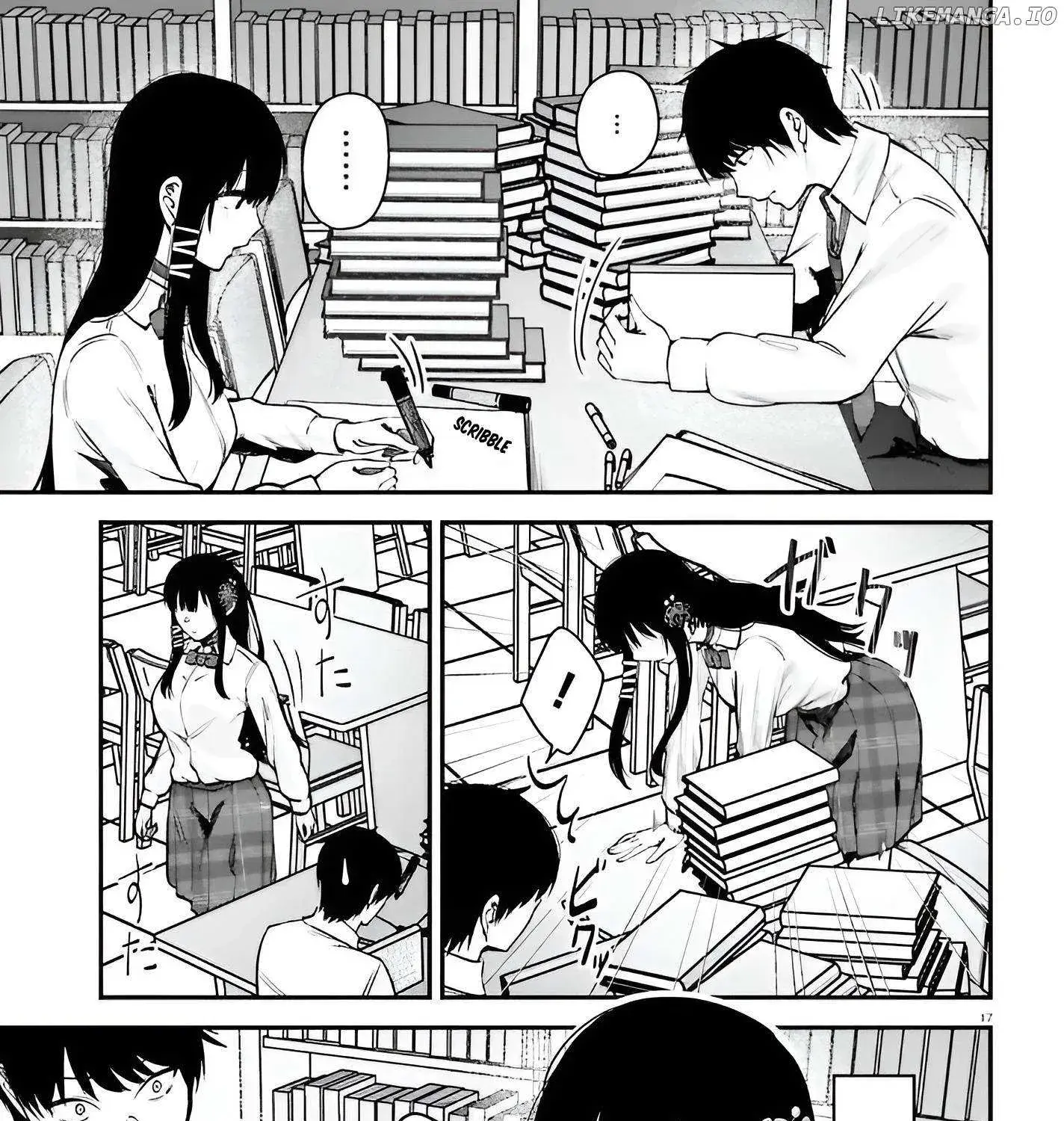 The Handsome Girl Who Stole My Girlfriend Seems to be After Me Now - Chapter 9 - Page 28