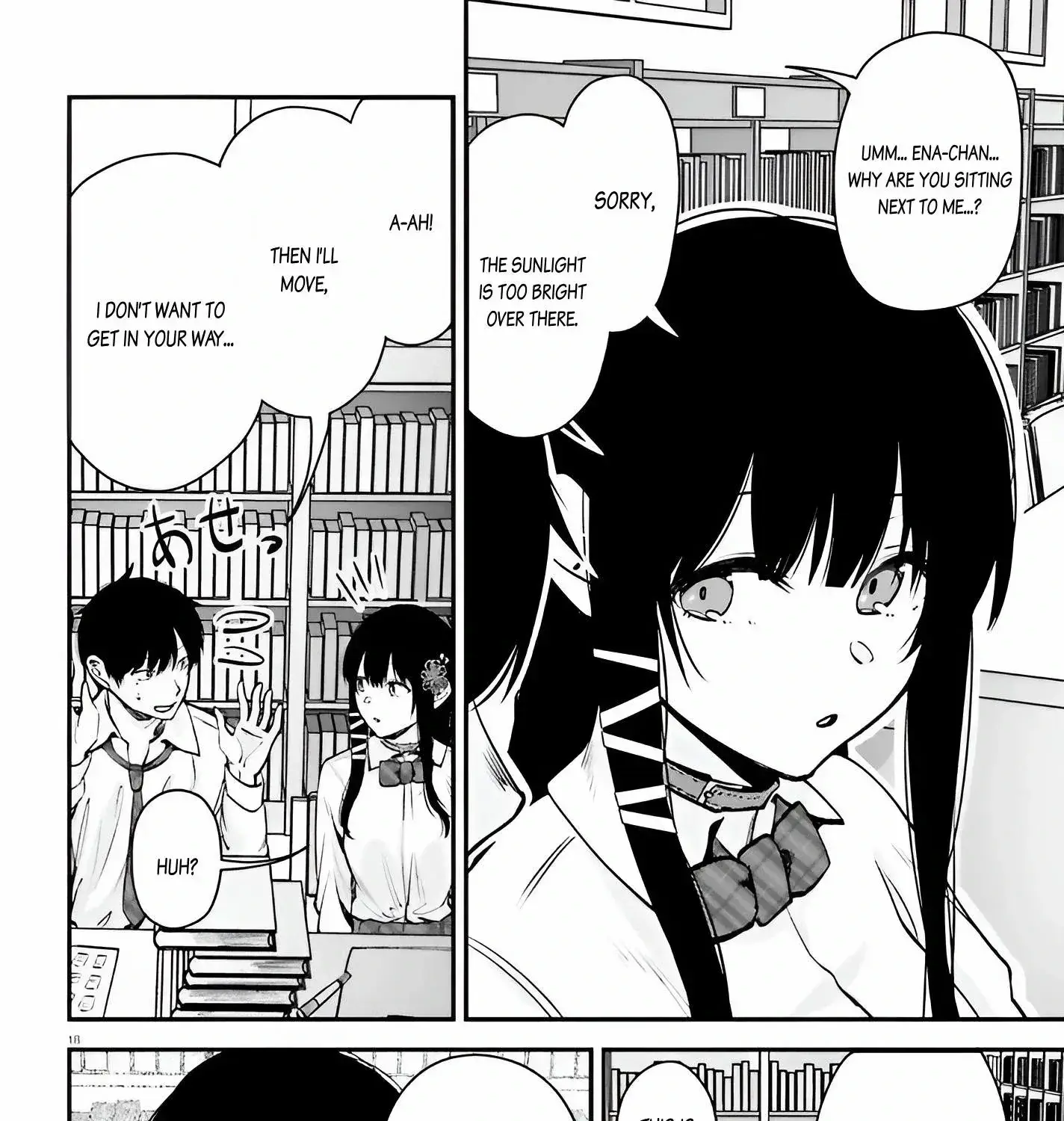 The Handsome Girl Who Stole My Girlfriend Seems to be After Me Now - Chapter 9 - Page 30