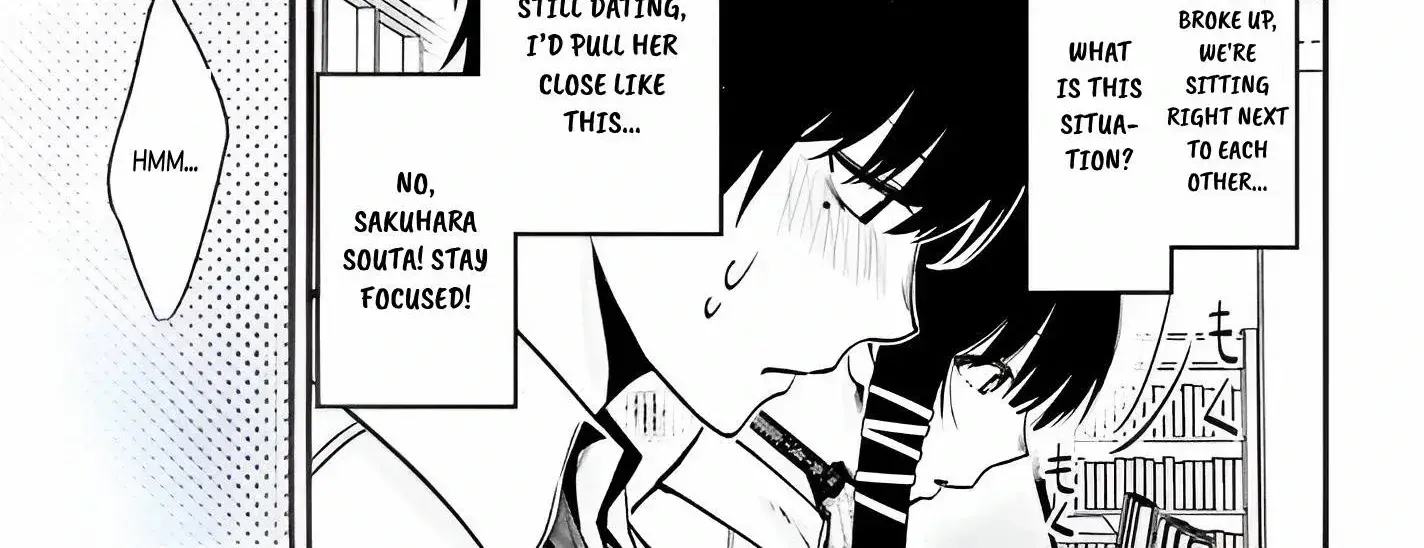 The Handsome Girl Who Stole My Girlfriend Seems to be After Me Now - Chapter 9 - Page 33