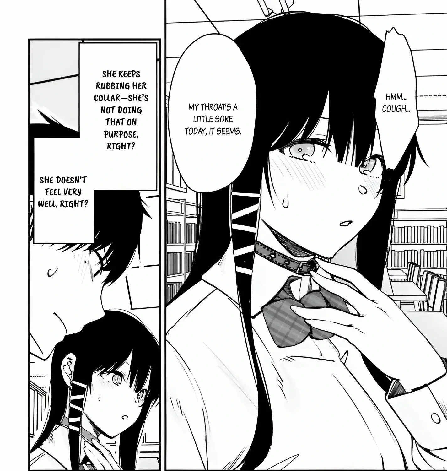 The Handsome Girl Who Stole My Girlfriend Seems to be After Me Now - Chapter 9 - Page 34