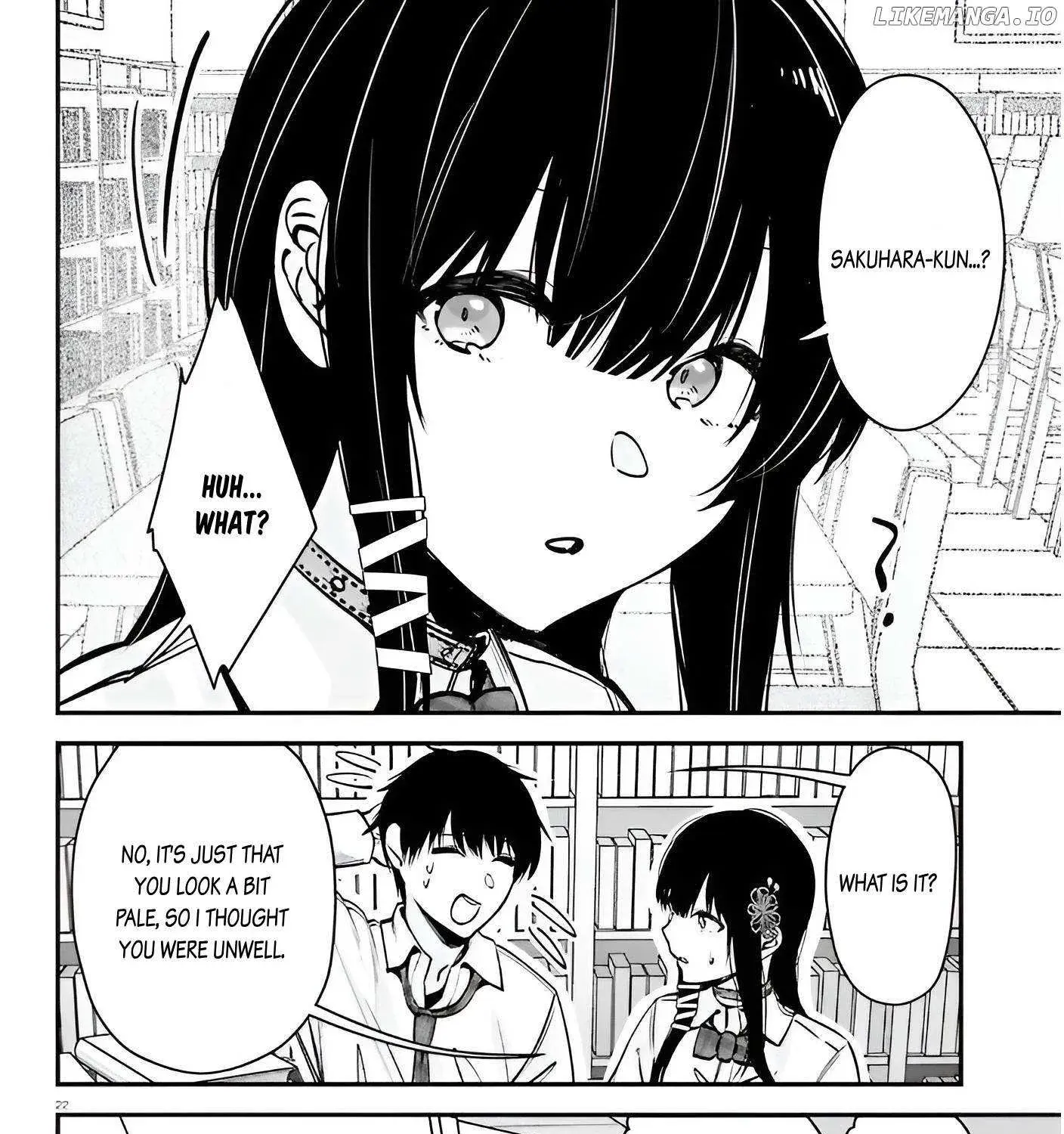 The Handsome Girl Who Stole My Girlfriend Seems to be After Me Now - Chapter 9 - Page 38