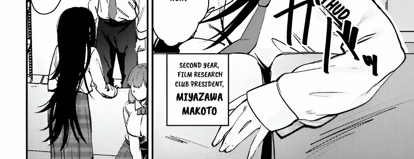 The Handsome Girl Who Stole My Girlfriend Seems to be After Me Now - Chapter 10 - Page 4