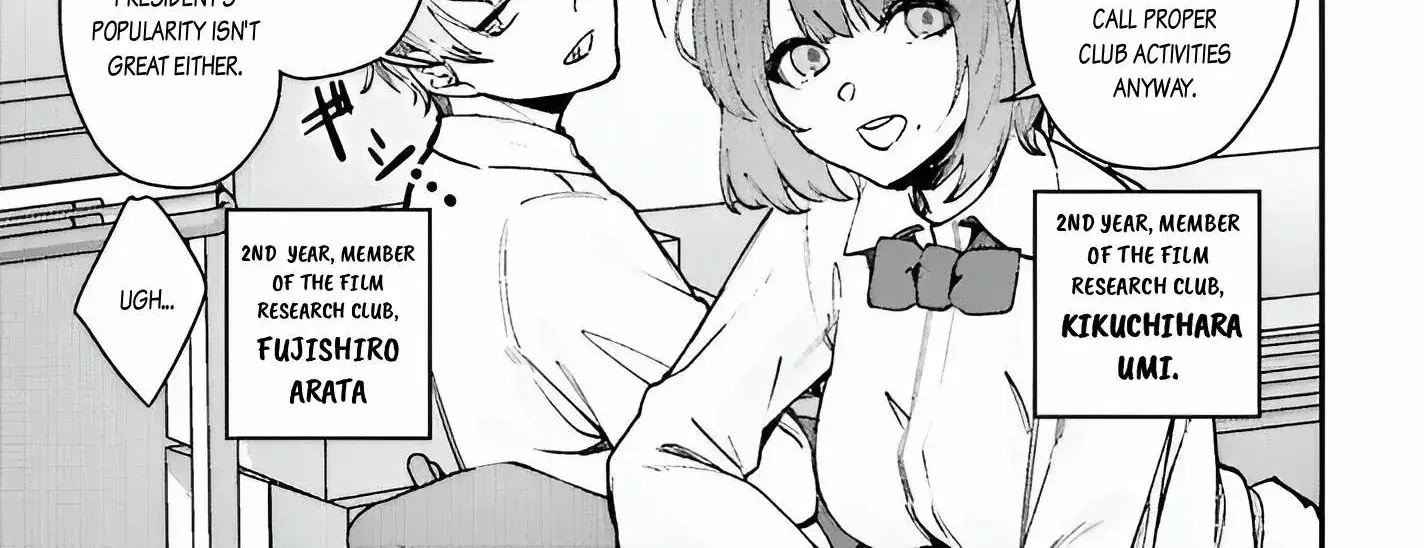 The Handsome Girl Who Stole My Girlfriend Seems to be After Me Now - Chapter 10 - Page 6