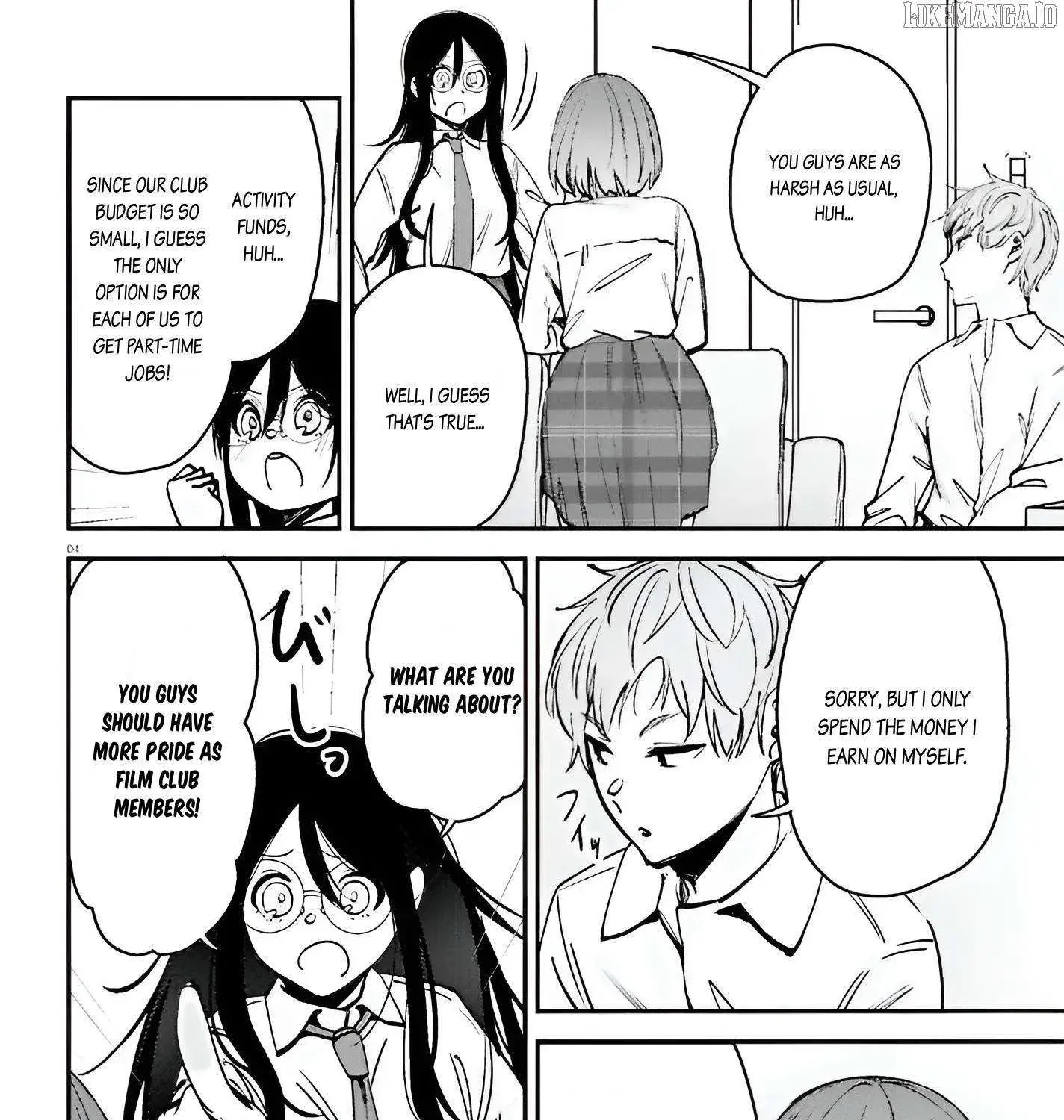 The Handsome Girl Who Stole My Girlfriend Seems to be After Me Now - Chapter 10 - Page 7