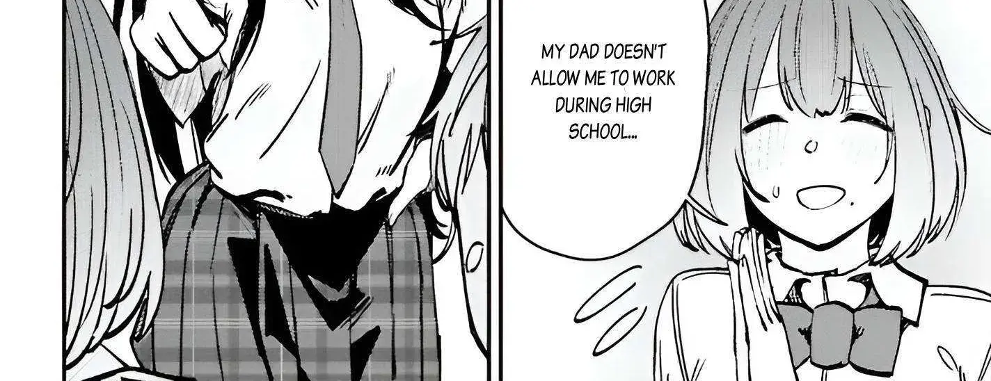 The Handsome Girl Who Stole My Girlfriend Seems to be After Me Now - Chapter 10 - Page 8