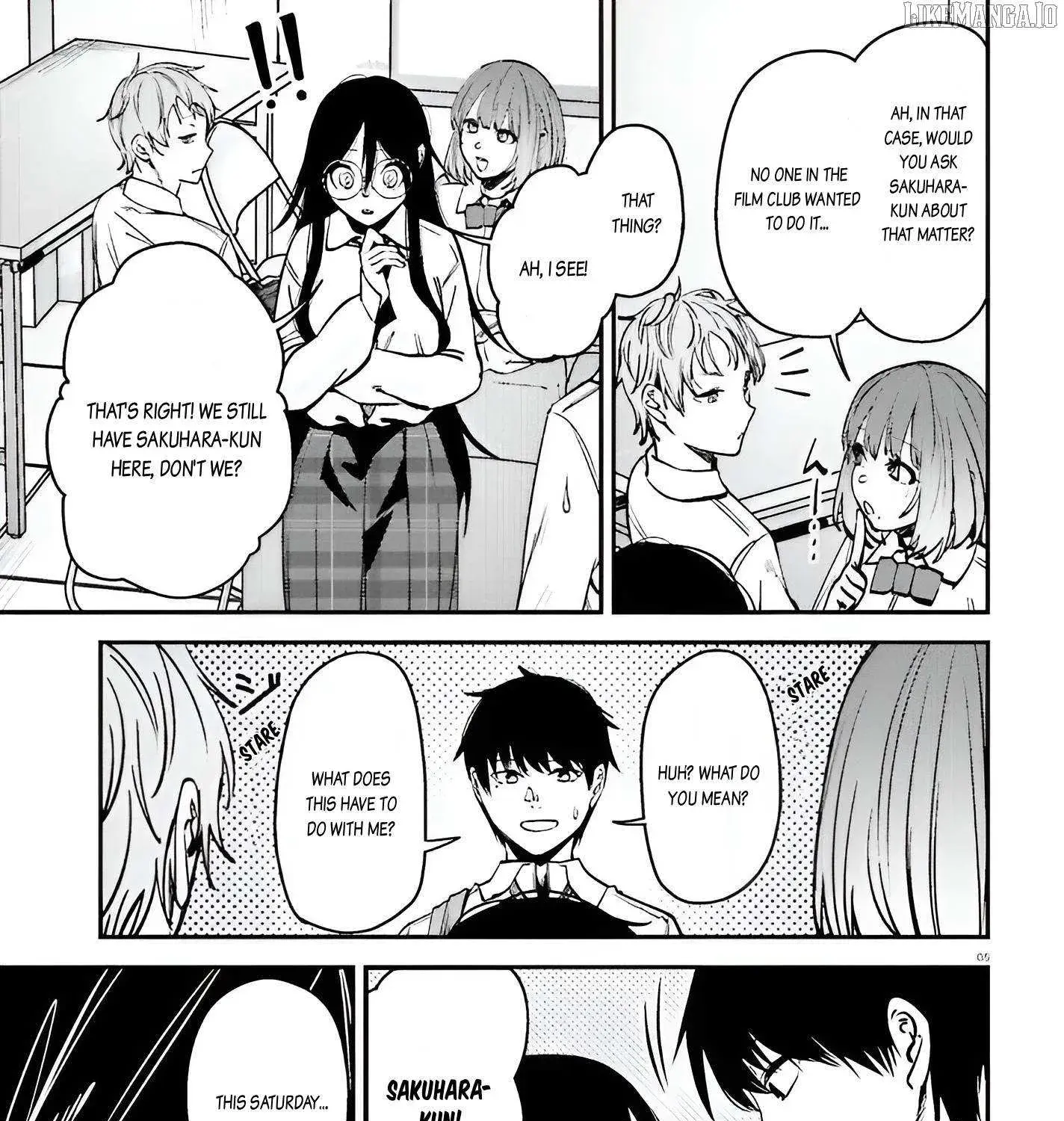 The Handsome Girl Who Stole My Girlfriend Seems to be After Me Now - Chapter 10 - Page 9