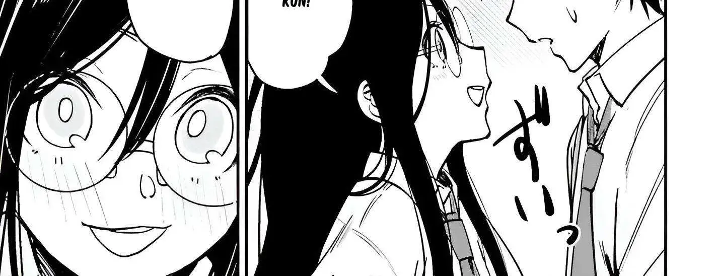 The Handsome Girl Who Stole My Girlfriend Seems to be After Me Now - Chapter 10 - Page 10