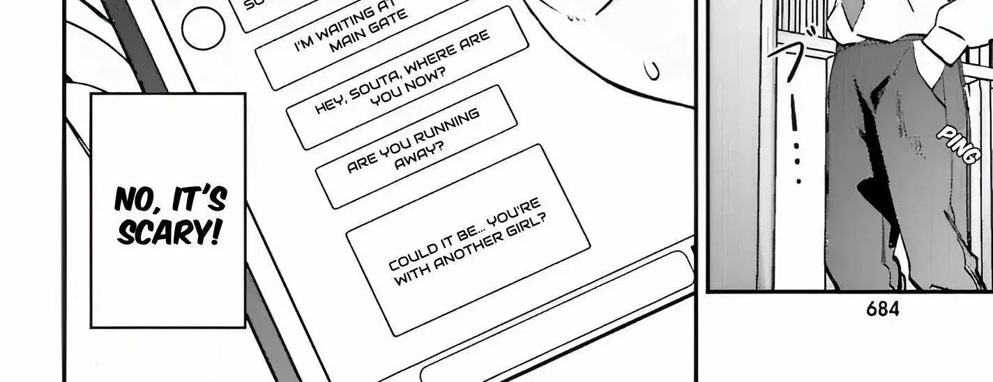 The Handsome Girl Who Stole My Girlfriend Seems to be After Me Now - Chapter 10 - Page 12