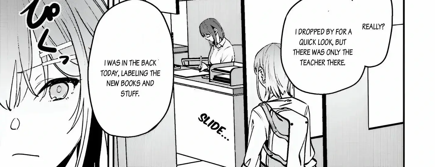 The Handsome Girl Who Stole My Girlfriend Seems to be After Me Now - Chapter 10 - Page 14