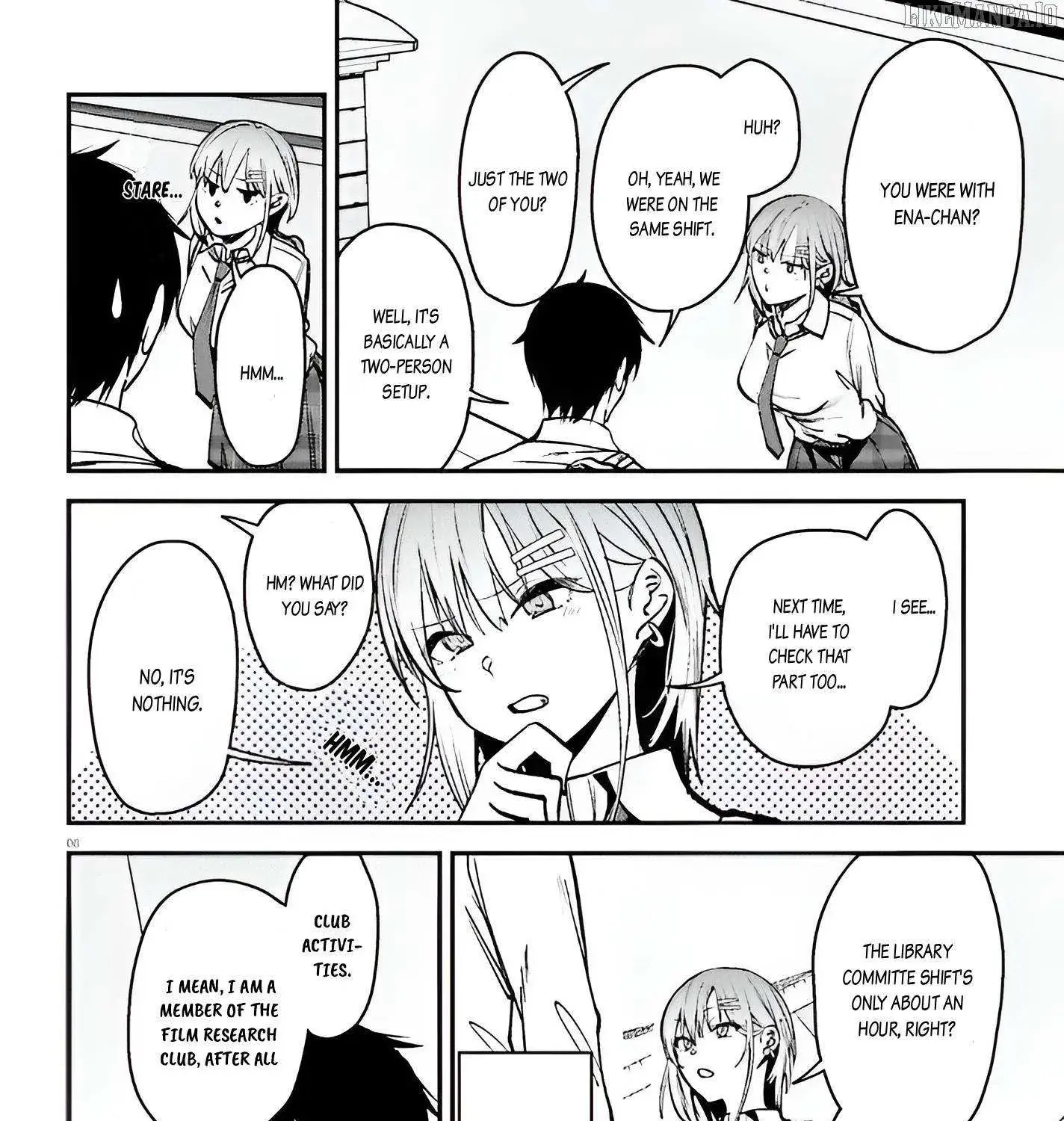 The Handsome Girl Who Stole My Girlfriend Seems to be After Me Now - Chapter 10 - Page 15