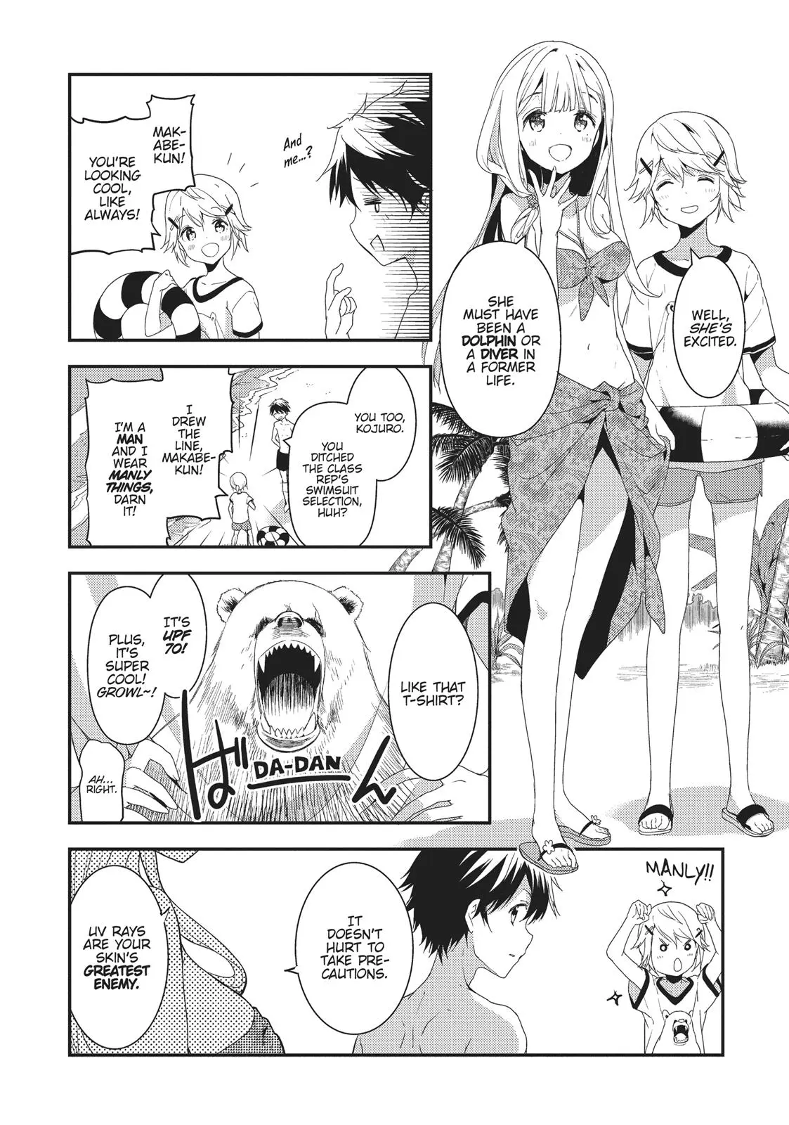 Masamune-kun no Revenge - Chapter 14 - Page 16
