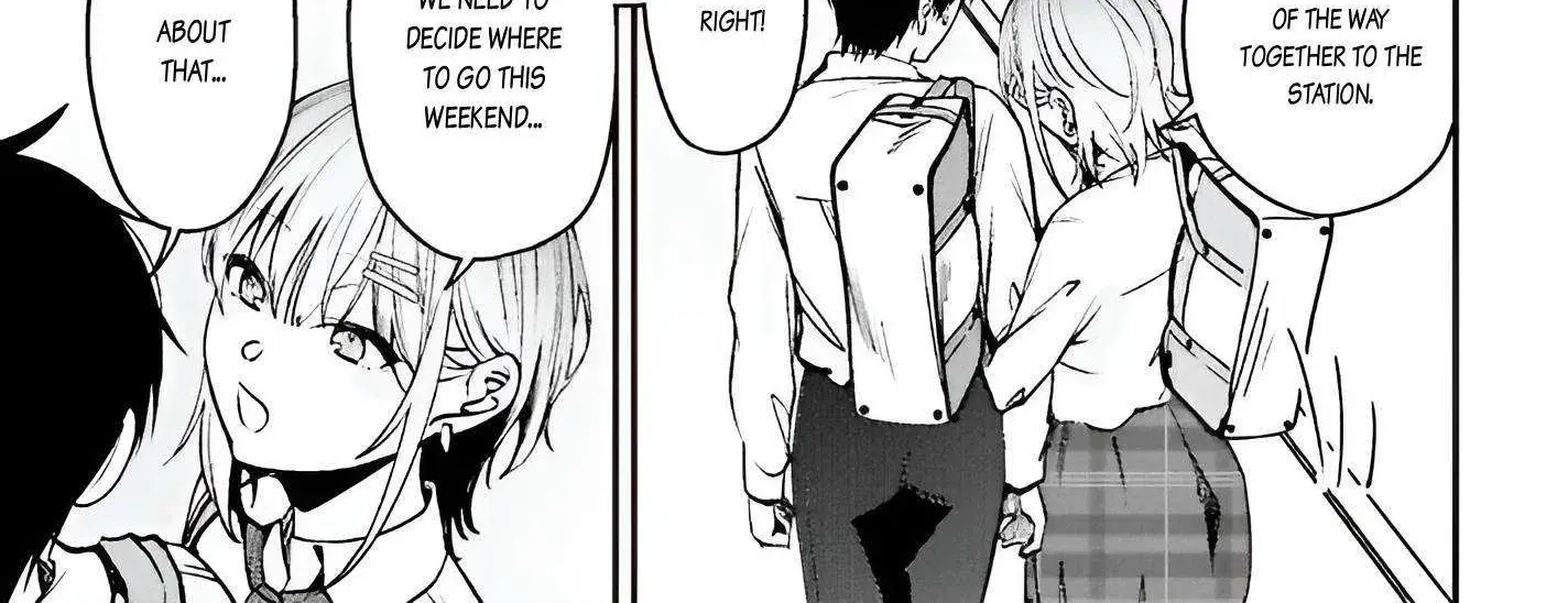 The Handsome Girl Who Stole My Girlfriend Seems to be After Me Now - Chapter 10 - Page 18