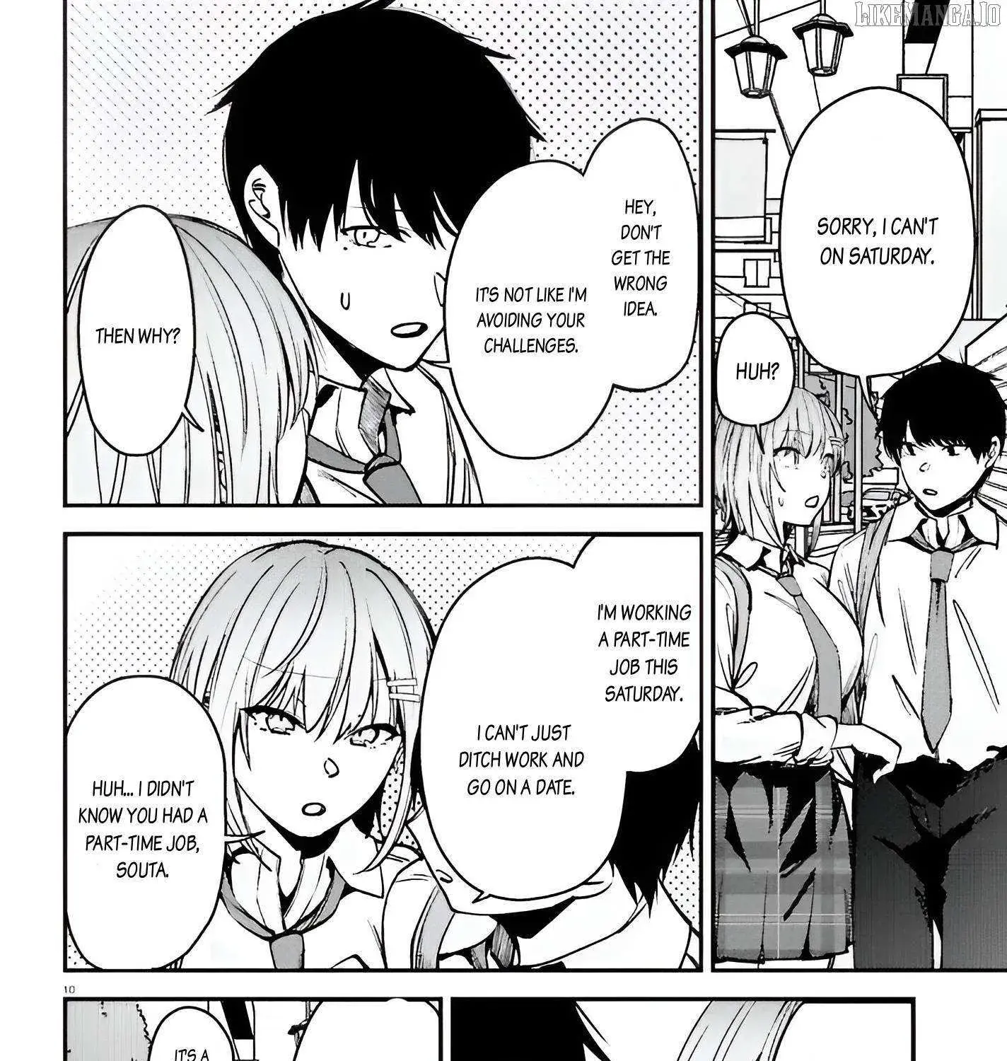 The Handsome Girl Who Stole My Girlfriend Seems to be After Me Now - Chapter 10 - Page 19