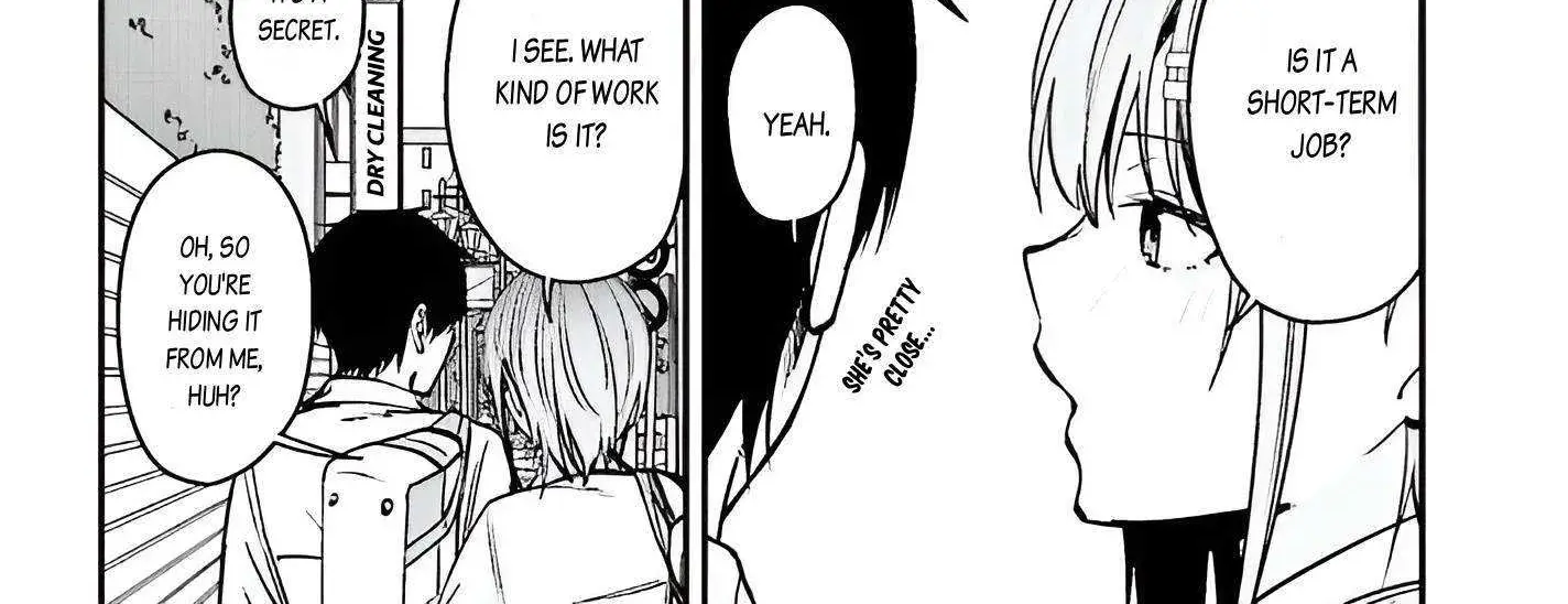 The Handsome Girl Who Stole My Girlfriend Seems to be After Me Now - Chapter 10 - Page 20