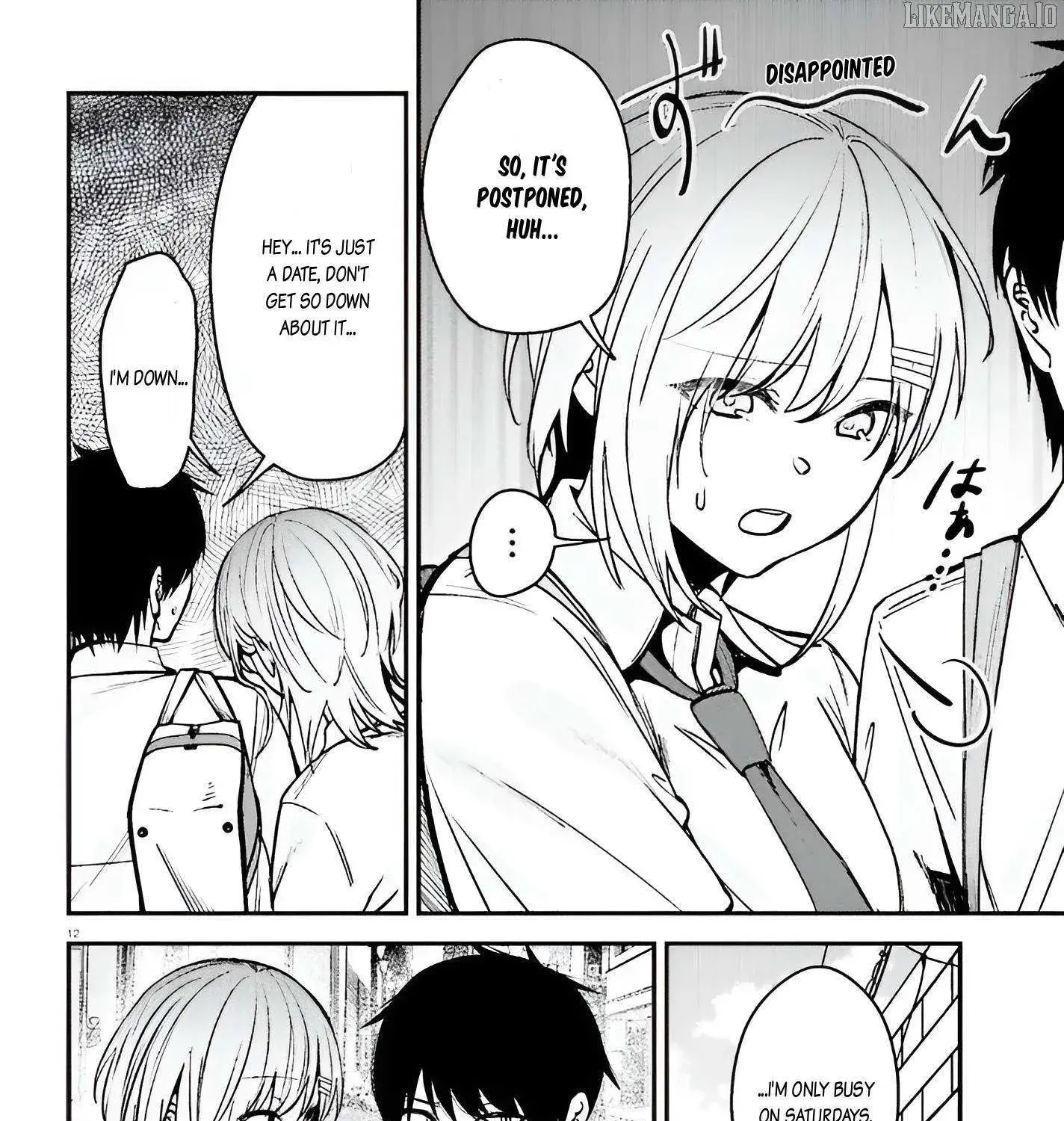 The Handsome Girl Who Stole My Girlfriend Seems to be After Me Now - Chapter 10 - Page 23