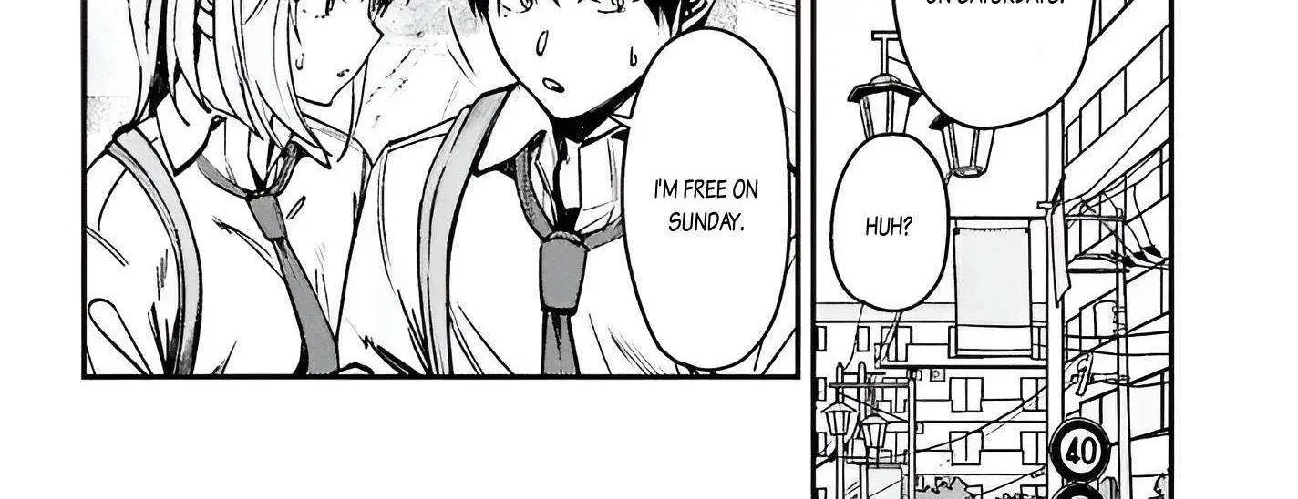 The Handsome Girl Who Stole My Girlfriend Seems to be After Me Now - Chapter 10 - Page 24