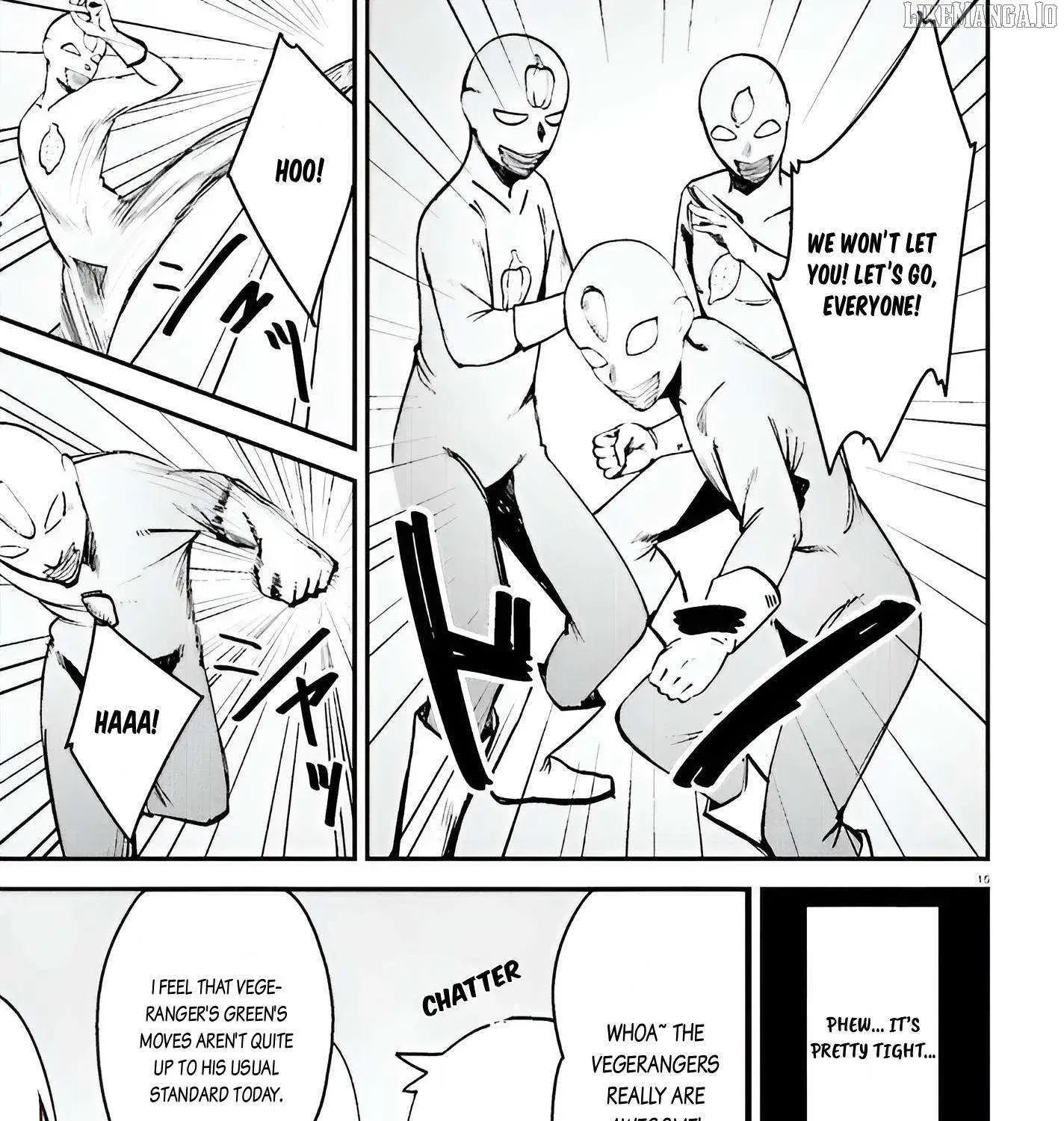 The Handsome Girl Who Stole My Girlfriend Seems to be After Me Now - Chapter 10 - Page 29