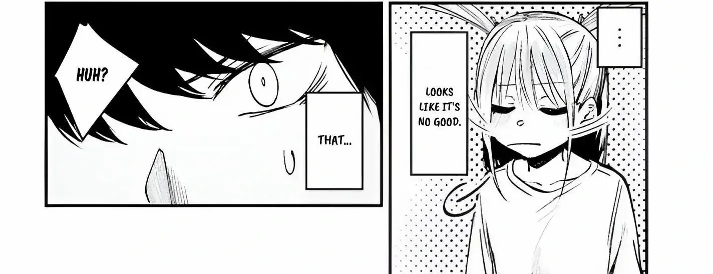 The Handsome Girl Who Stole My Girlfriend Seems to be After Me Now - Chapter 10 - Page 32