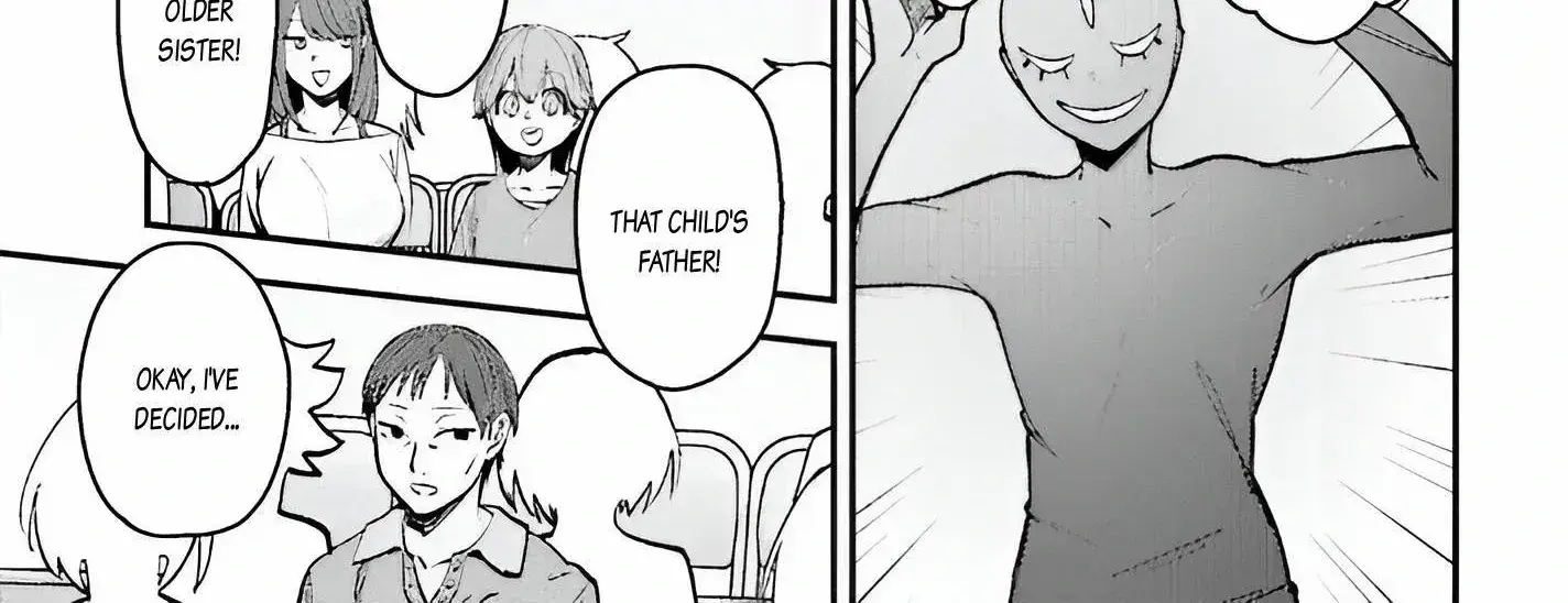 The Handsome Girl Who Stole My Girlfriend Seems to be After Me Now - Chapter 10 - Page 34