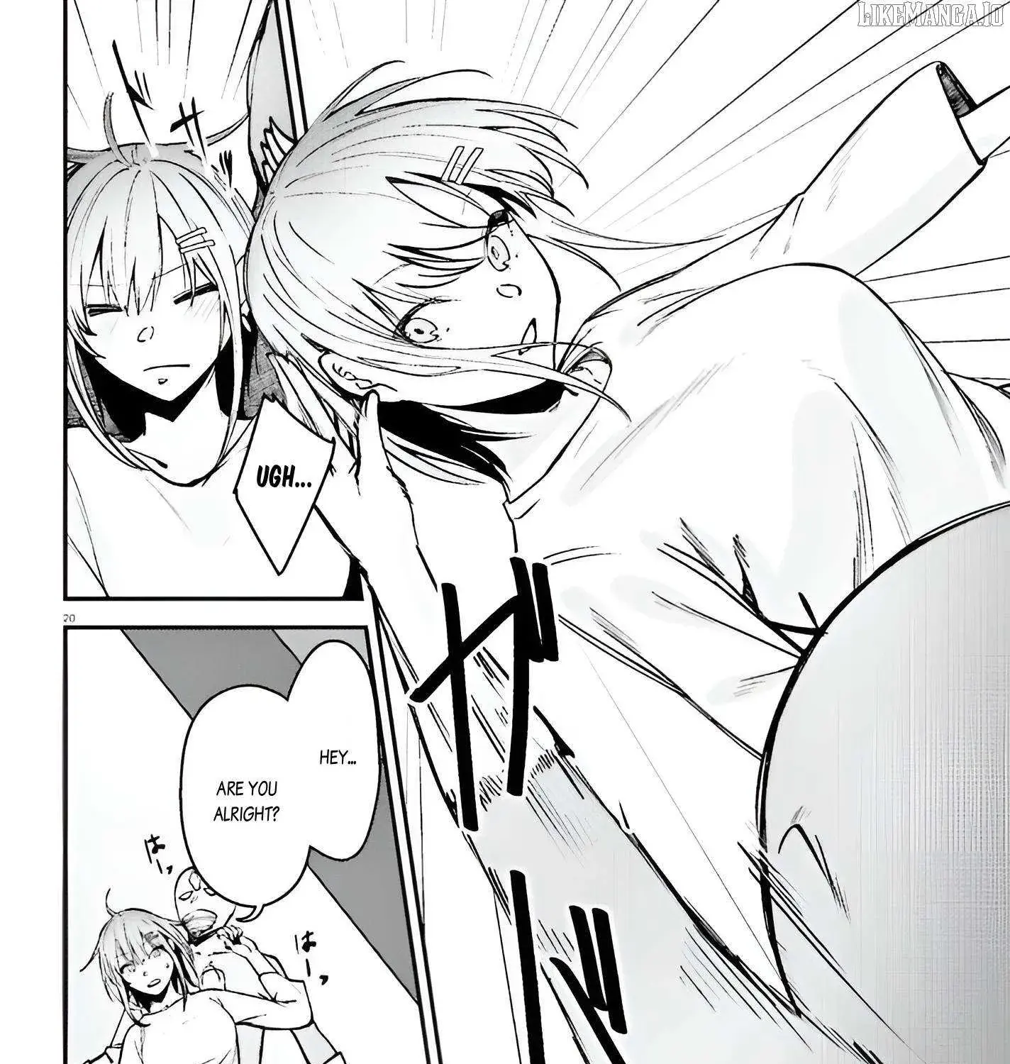 The Handsome Girl Who Stole My Girlfriend Seems to be After Me Now - Chapter 10 - Page 39