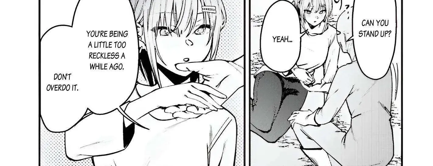 The Handsome Girl Who Stole My Girlfriend Seems to be After Me Now - Chapter 10 - Page 42
