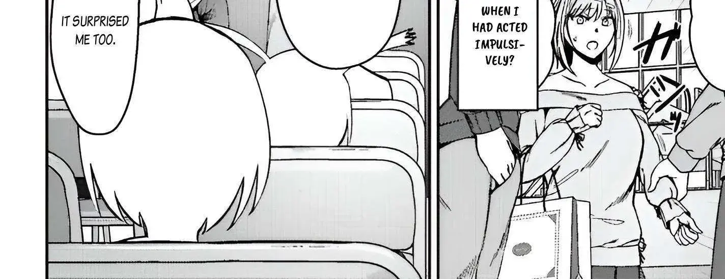 The Handsome Girl Who Stole My Girlfriend Seems to be After Me Now - Chapter 10 - Page 44