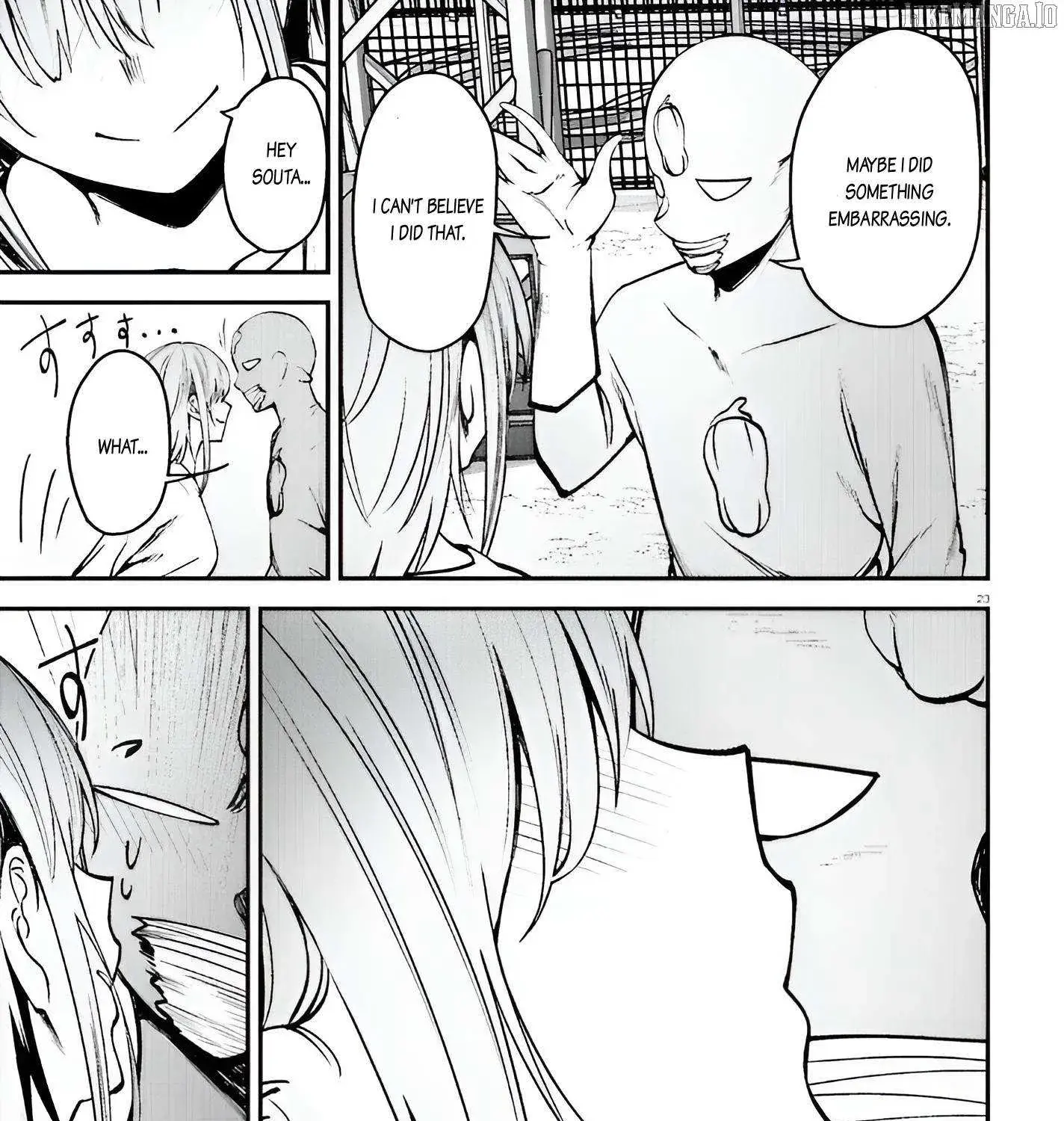 The Handsome Girl Who Stole My Girlfriend Seems to be After Me Now - Chapter 10 - Page 45