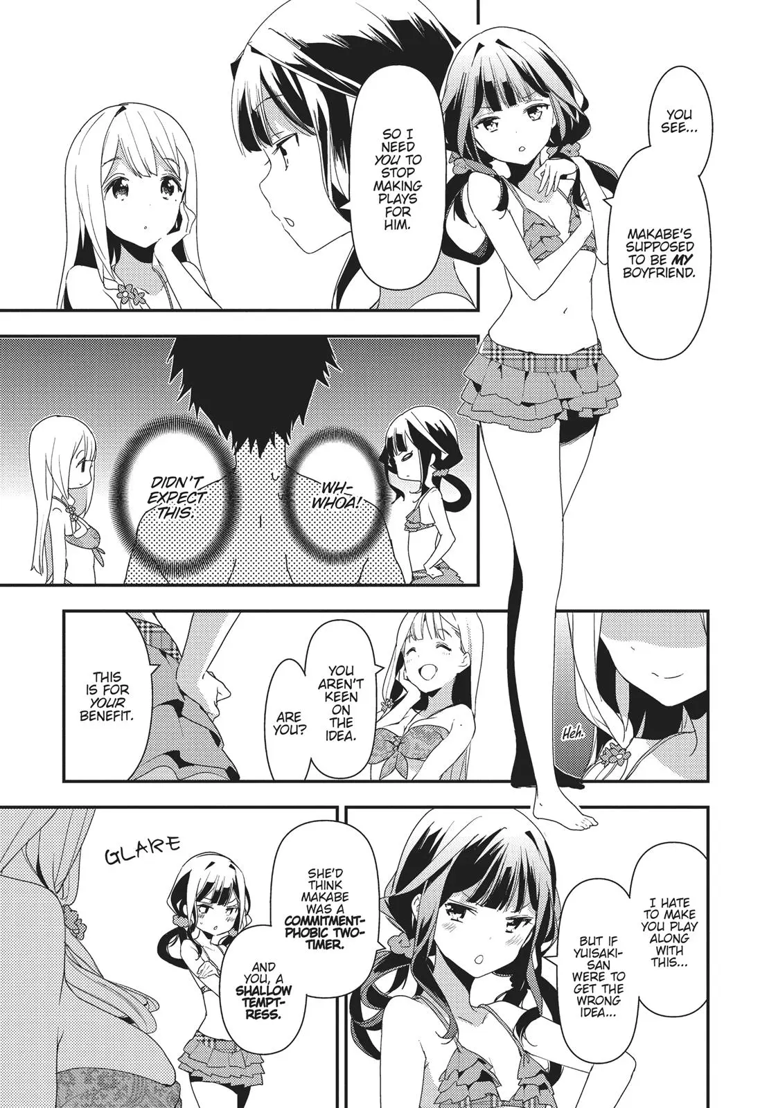 Masamune-kun no Revenge - Chapter 14 - Page 19