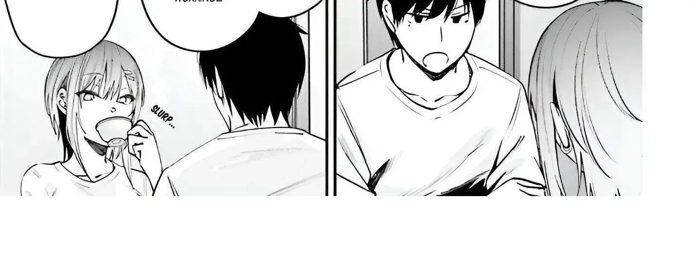 The Handsome Girl Who Stole My Girlfriend Seems to be After Me Now - Chapter 11 - Page 8