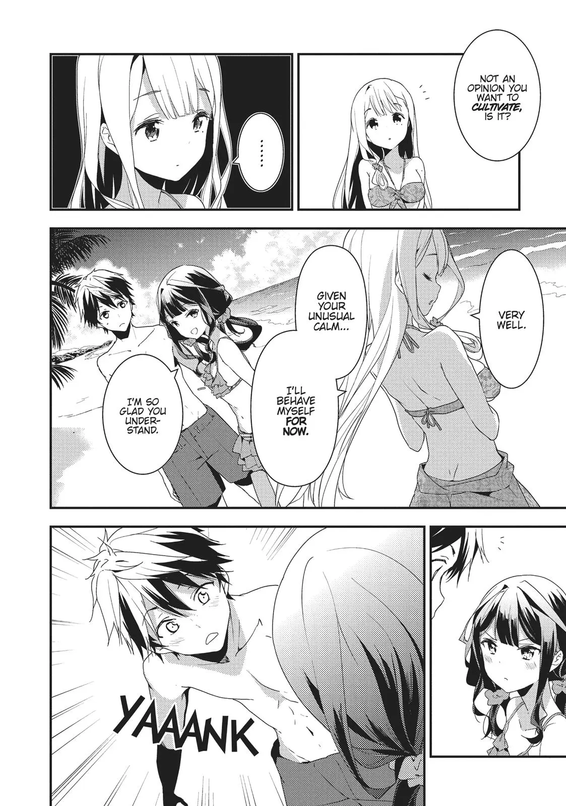 Masamune-kun no Revenge - Chapter 14 - Page 20
