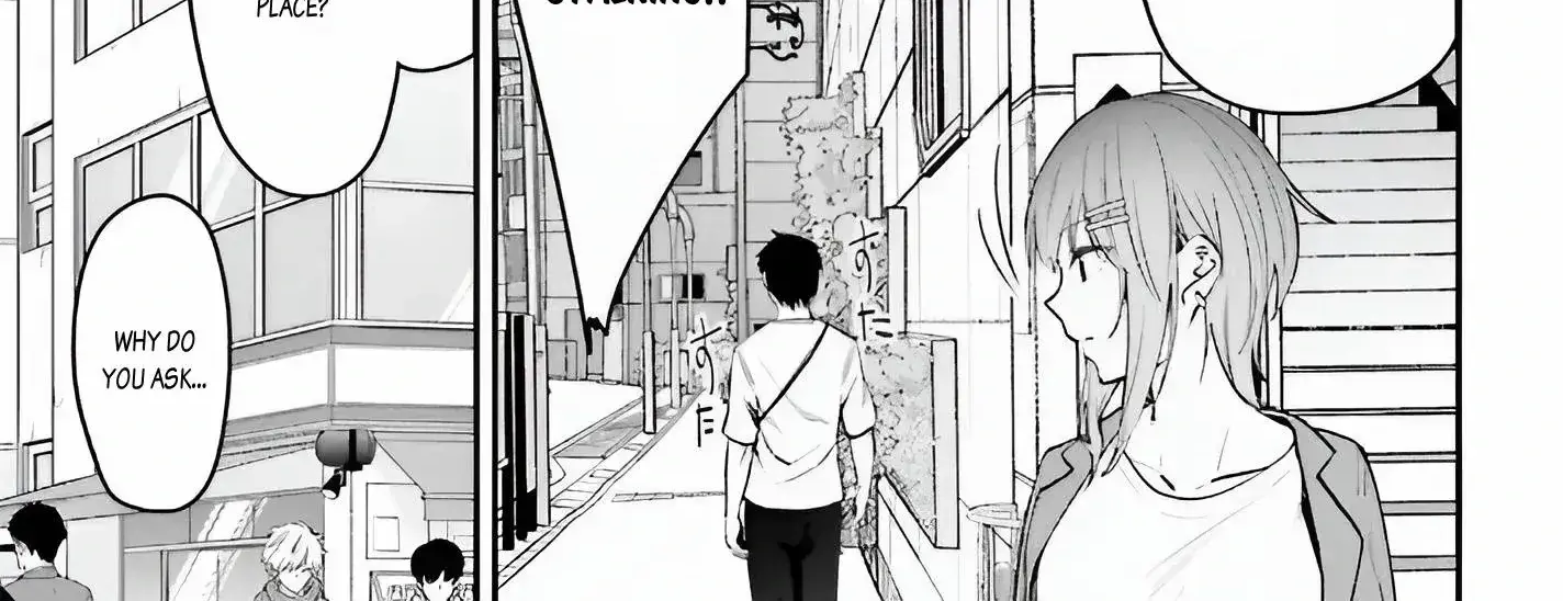 The Handsome Girl Who Stole My Girlfriend Seems to be After Me Now - Chapter 11 - Page 10