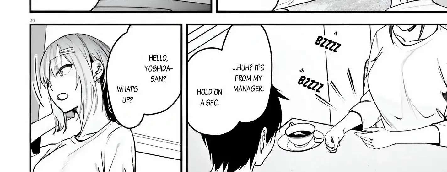 The Handsome Girl Who Stole My Girlfriend Seems to be After Me Now - Chapter 11 - Page 12