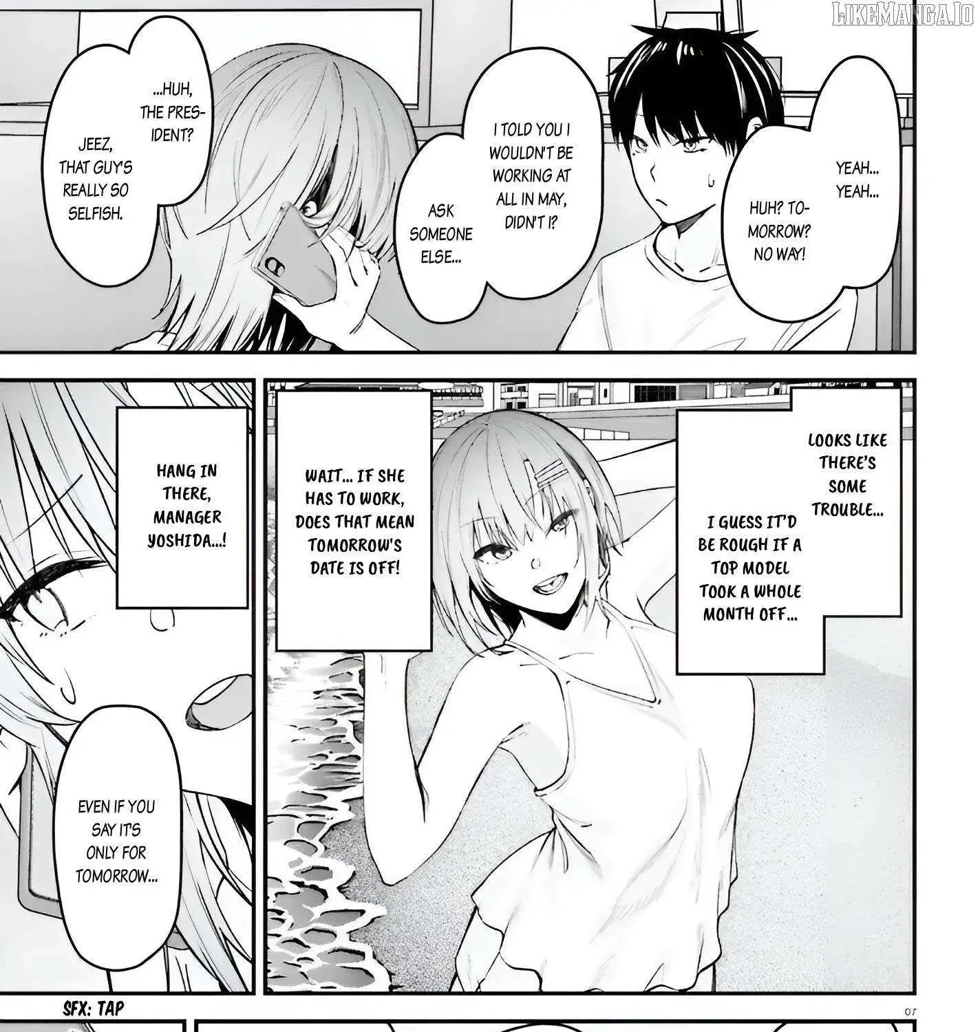 The Handsome Girl Who Stole My Girlfriend Seems to be After Me Now - Chapter 11 - Page 13