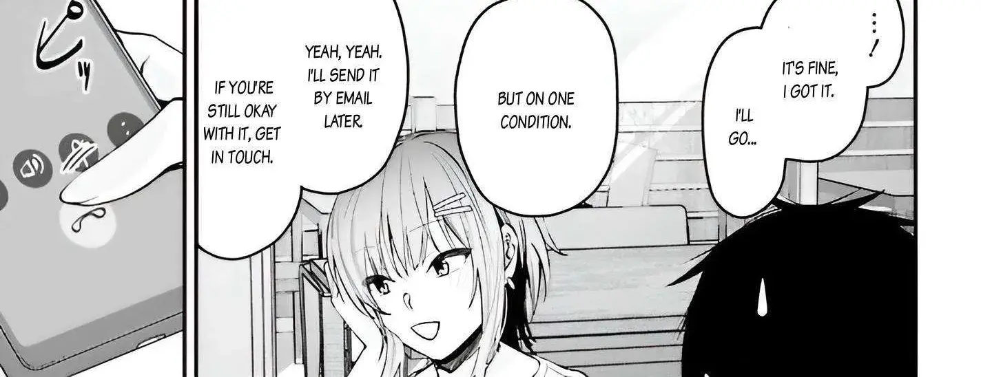 The Handsome Girl Who Stole My Girlfriend Seems to be After Me Now - Chapter 11 - Page 14
