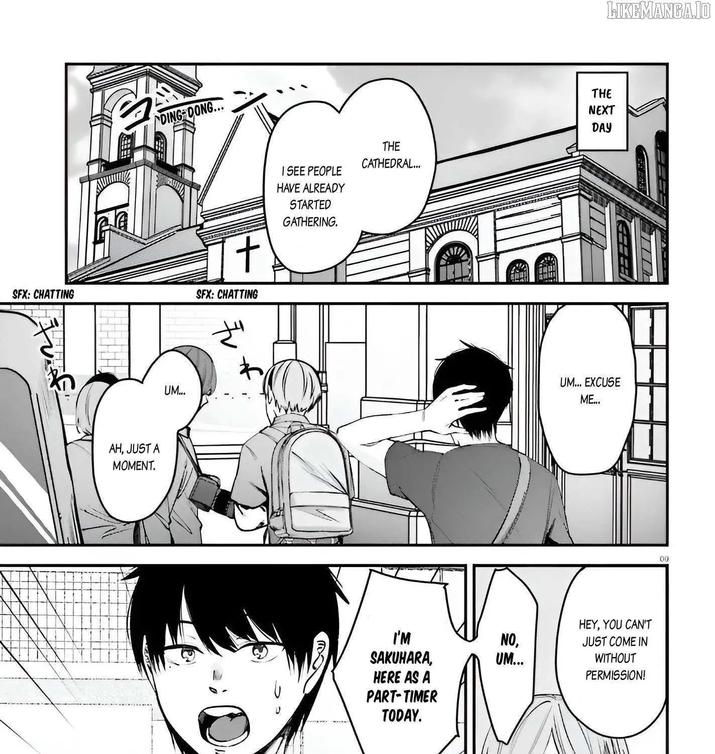 The Handsome Girl Who Stole My Girlfriend Seems to be After Me Now - Chapter 11 - Page 17