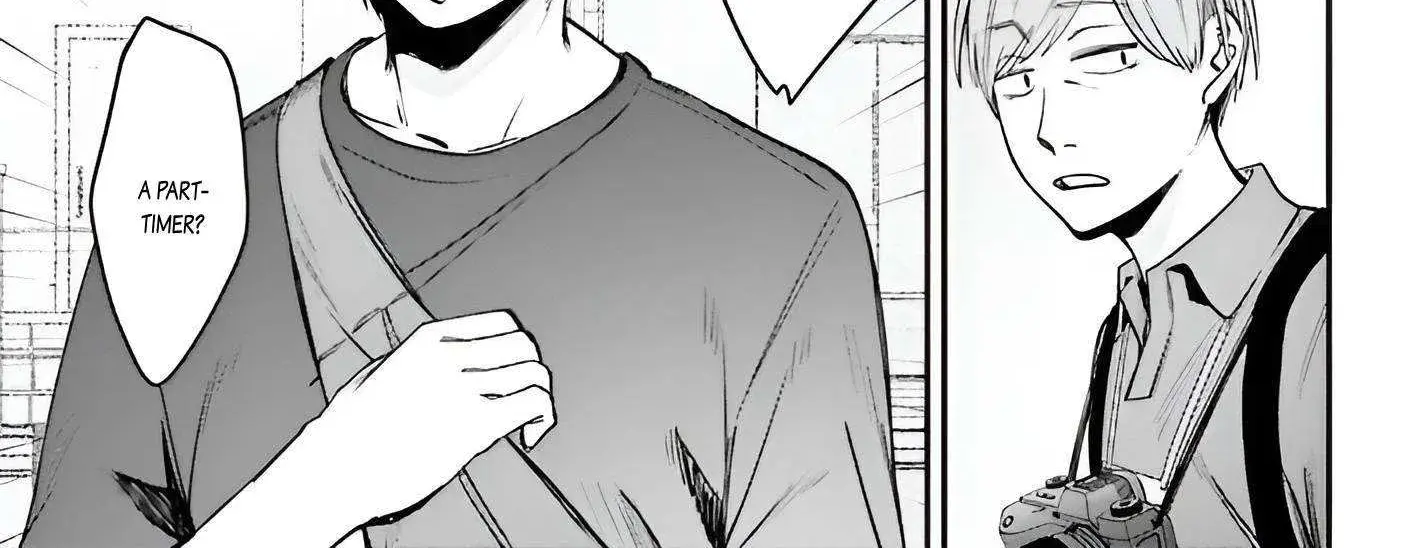 The Handsome Girl Who Stole My Girlfriend Seems to be After Me Now - Chapter 11 - Page 18