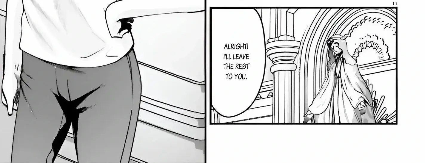 The Handsome Girl Who Stole My Girlfriend Seems to be After Me Now - Chapter 11 - Page 22