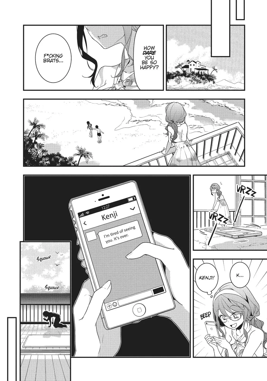 Masamune-kun no Revenge - Chapter 14 - Page 22