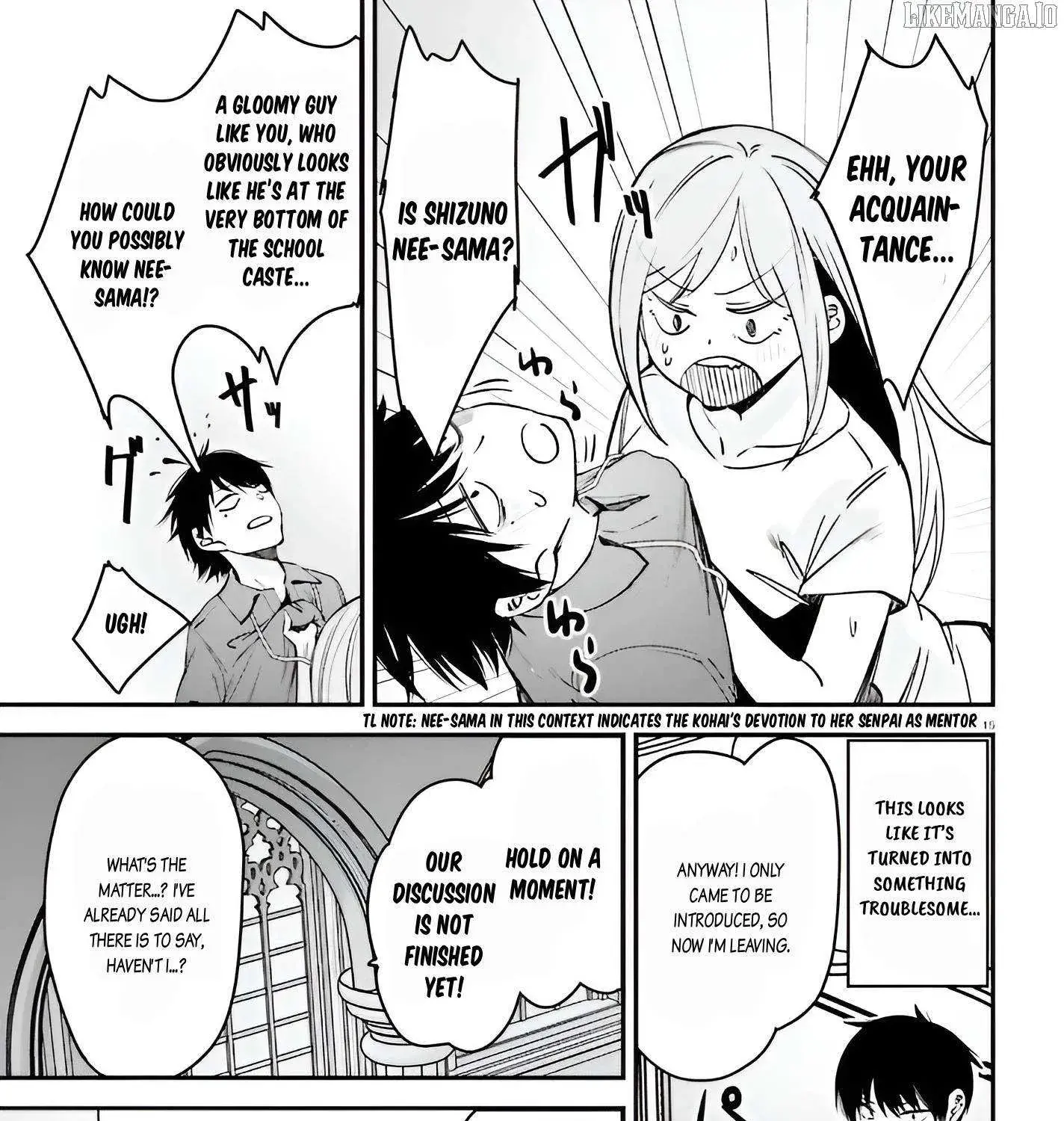 The Handsome Girl Who Stole My Girlfriend Seems to be After Me Now - Chapter 11 - Page 29