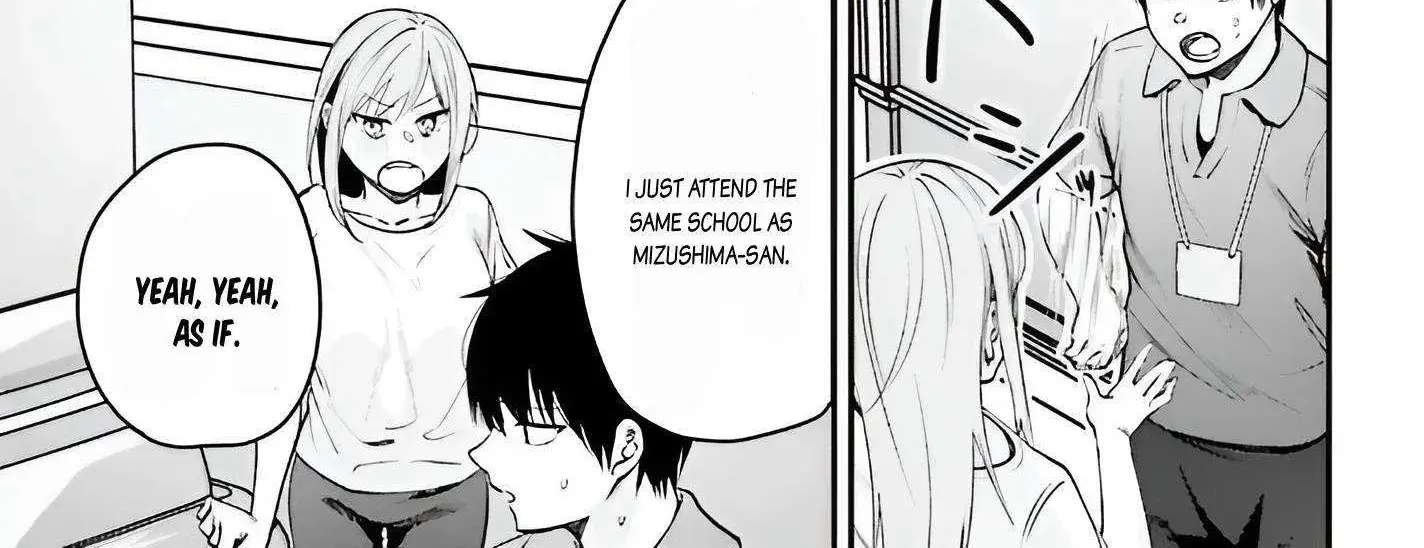 The Handsome Girl Who Stole My Girlfriend Seems to be After Me Now - Chapter 11 - Page 30