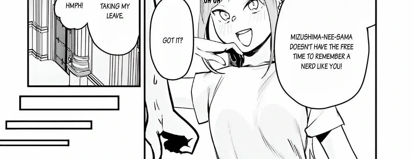 The Handsome Girl Who Stole My Girlfriend Seems to be After Me Now - Chapter 11 - Page 32