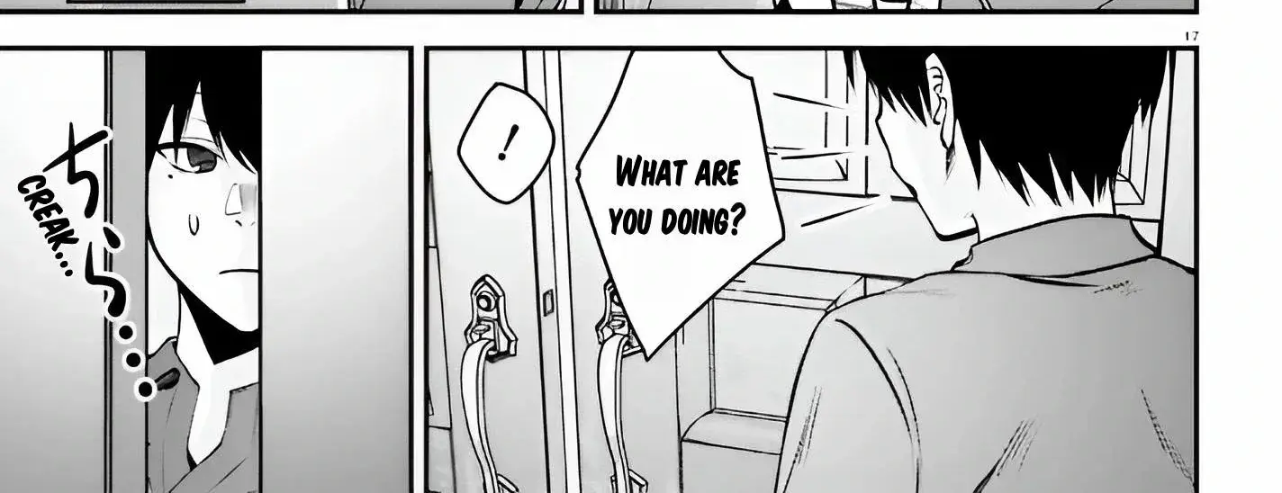 The Handsome Girl Who Stole My Girlfriend Seems to be After Me Now - Chapter 11 - Page 34