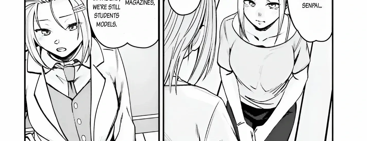 The Handsome Girl Who Stole My Girlfriend Seems to be After Me Now - Chapter 11 - Page 36