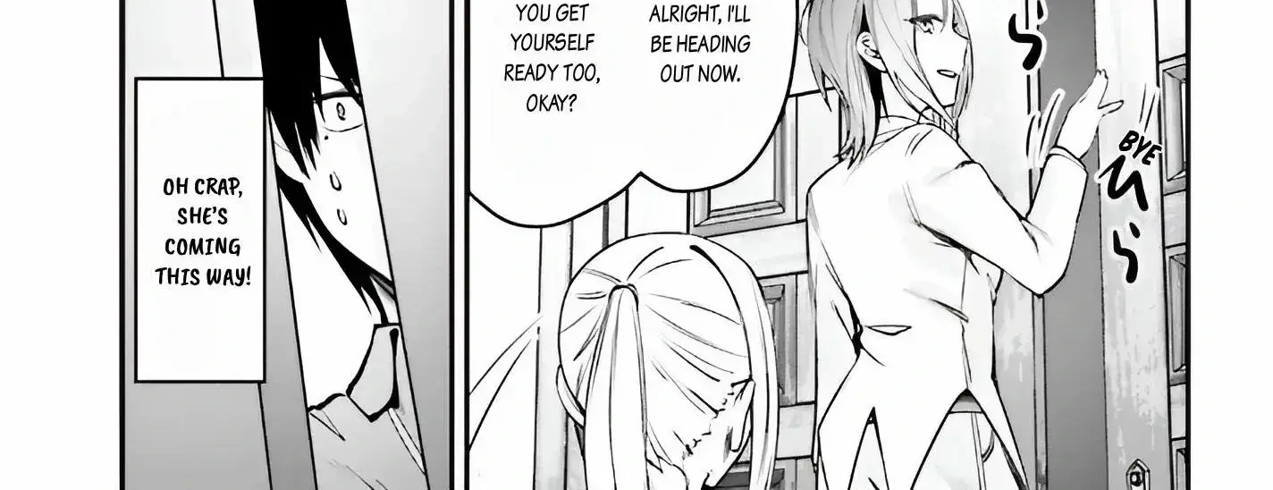 The Handsome Girl Who Stole My Girlfriend Seems to be After Me Now - Chapter 11 - Page 38
