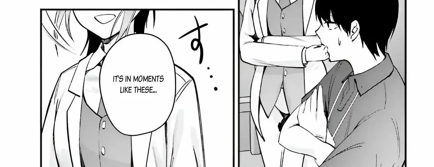 The Handsome Girl Who Stole My Girlfriend Seems to be After Me Now - Chapter 12 - Page 6